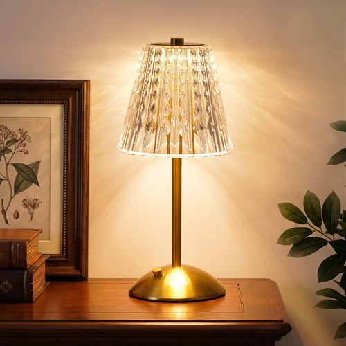 Cordless touch table lamp - touch,
