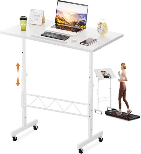 Small standing desk - standing,