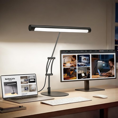 Led desk lamp 10w eye - desk, lamp,