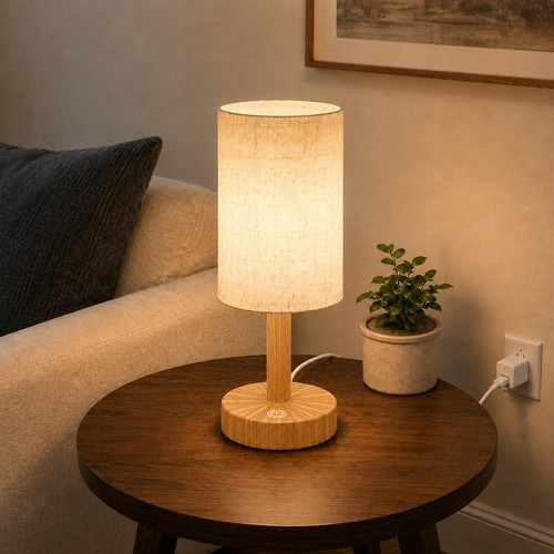Small plug bedside - small,