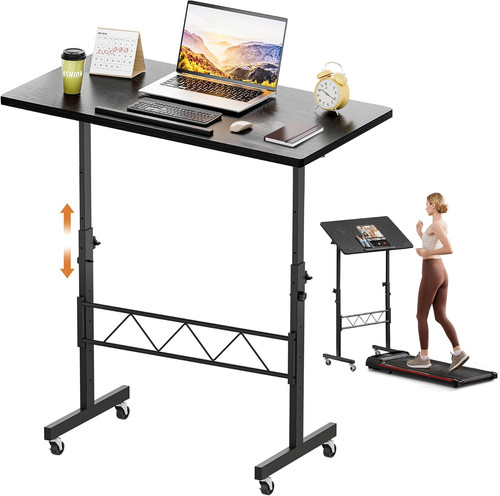 Small standing desk adjustable - standing,